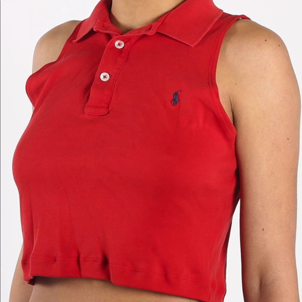 Frankie’s Collective Re-Worked Tommy Polo